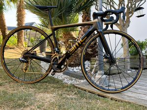 BMC Teammachine SLR01 Disc - Dura Ace Di2 - Taille... - 1