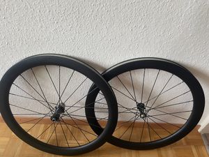 Roues carbone très légère a chambre d’aire  - 1