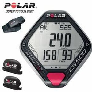 Compteur polar cs500 - 1
