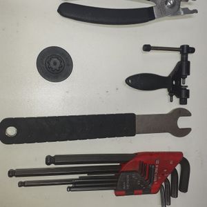 Lot outillage - 1