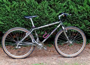 VTT vintage Sunn Vertik 2 1995  - 1