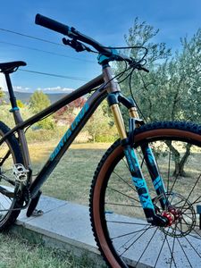     .	VTT Semi-Rigide Santa Cruz Chameleon XL Bron... - 1