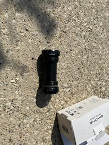 Boitier de pédalier vélo route gravel VTT à visser... - 1