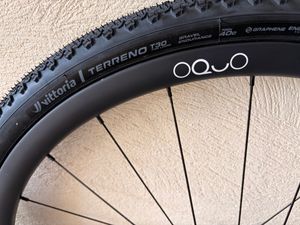 ROUES OQUO RC25 TEAM - 1
