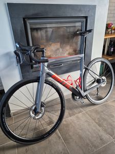 Velo route BMC - 1