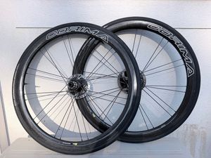 Roues Corima carbone - 1