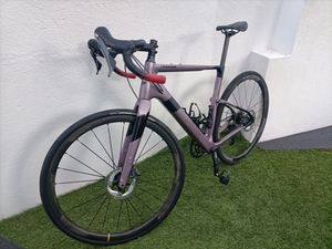 Gravel Cannondale TOPSTONE 3 carbone - 1