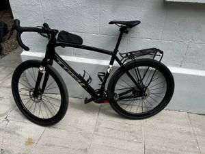 Treck checkpoint SL5 - 58 (roues carbones) - 1
