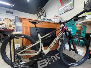 VTTAE LIGHT ASSIST BMC Fourstroke AMP LT TWO - 1