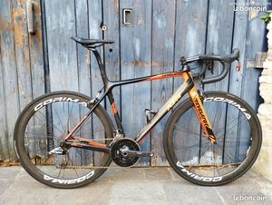 Vélo carbone KTM Revelator complet ou kit cadre, r... - 1