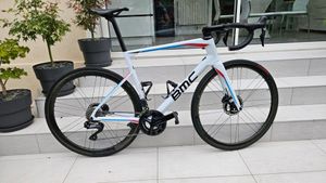 BMC Roadmachine disc Taille 56 - 1