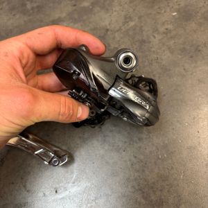 Derrailleur arrière 10 V shimano ultegra di2 - 1