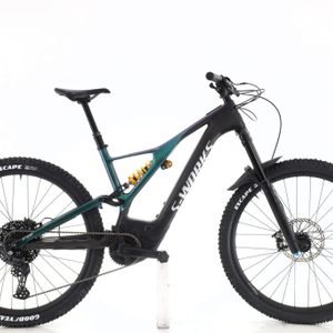 Specialized Turbo Levo S-Works FSR  - 1