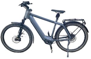 RIESE & MÜLLERCharger3 GT vario City E-Bike - 1