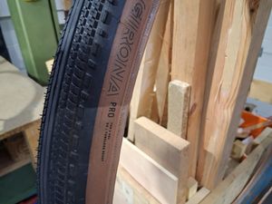 PNEU GRAVEL GIRONA PRO TUBELESS READY 700X42 / 049... - 1