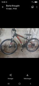  Vtt TREK 4300 four series 1m70 - 1
