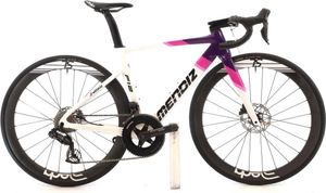 Produit Reconditionne    Mendiz F12 Di2 12v    Bla... - 1