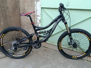 VTT specialized sx trail  - 1