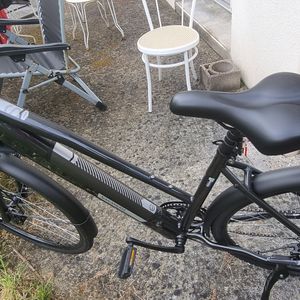 Vélo électrique Crossover S Nakamura neuf même pas... - 1