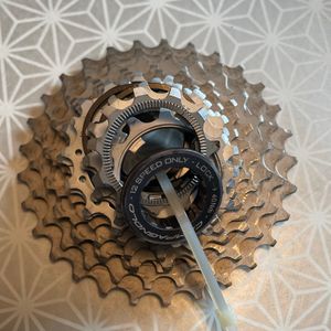 Cassette Campagnolo Record 12 V - 1