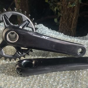 Pedalier XT M8120 neuf - 1