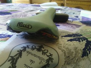 Selle vélo de route ou vtt - 1