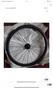 Roue carbone CSC 38 mm - 1