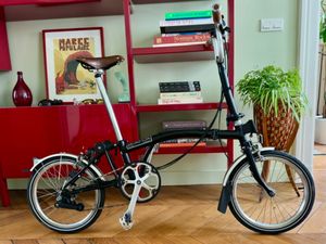 Brompton M6L de 2013 état exceptionnel (quasi neuf... - 1
