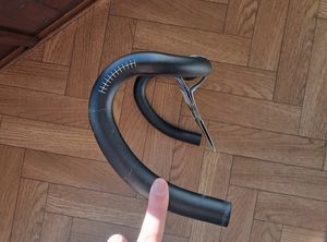 cintre Zipp Service Course 80 Ergo - 1