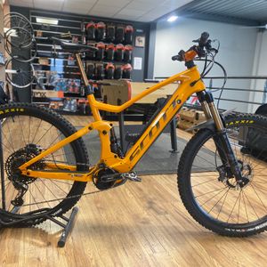 SCOTT GENIUS E-RIDE 900 TUNED - 1