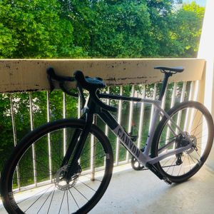 Canyon Grail CF SL 8 - 1