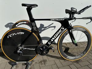 Specialized Shiv TT S-Works M/54 - 1
