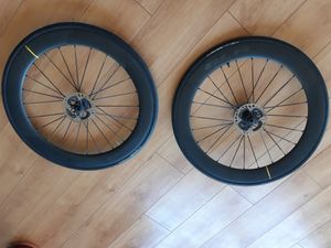 Roue Mavic SLR 65mm - 1