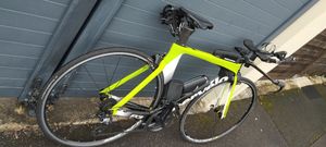 Cervélo P3 triathlon + roues à vendre - 1
