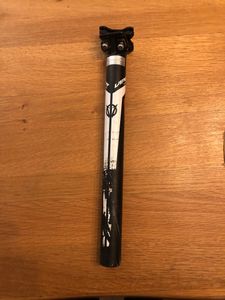 Tige selle Viper 350mm 31,6mm - 1