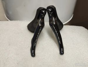 Manettes shimano Dura Ace 9100, leviers, shifters,... - 1