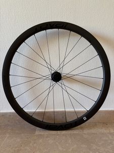 Roue carbone - 1