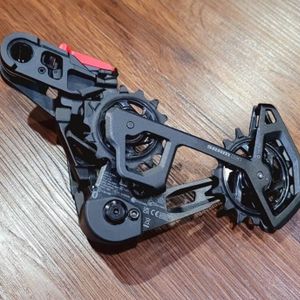 Dérailleur arrière SRAM X0 Eagle T-Type AXS 12 vit... - 1