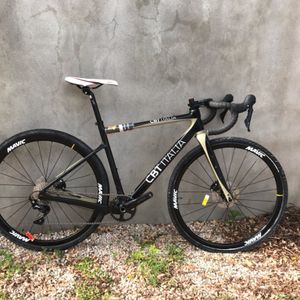 GRAVEL cbt krak carbone  - 1