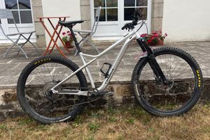 Orbea laufey h-ltd 2023 - 1