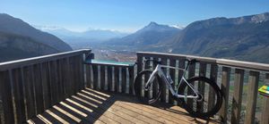 Roues carbone Reserve 40 I 44 GR - 1