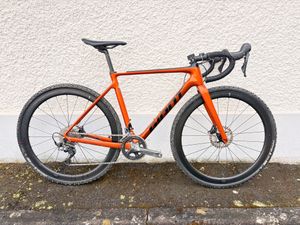 Giant TCX Cyclo-cross  - 1