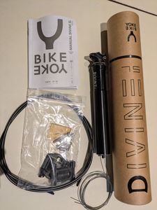 Bike Yoke Divine SL 100 mm 31.6 mm neuve et recoup... - 1