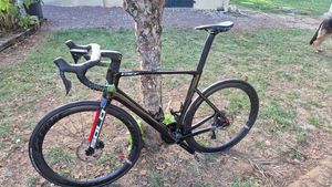 Velo route GIRS SOLO T58 - 1