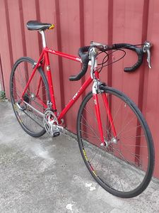 Vélo de route Profica tubes Columbus Neuron - 1