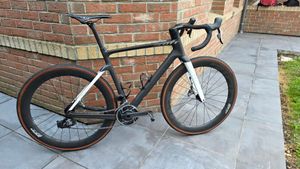 Scott addict gravel RC Tuned sram red axs 12v - 1