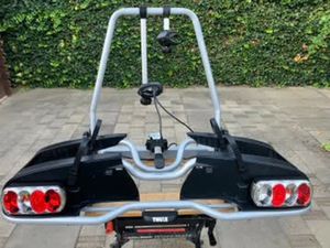 Port Vélo thule 915/ supporte 60 kg ￼ - 1