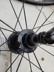 Roues vittoria  - 1