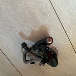 Dérailleur arrière shimano 105 rd-5701 10v - 1