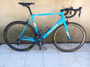 Factor O2 Équipe AG2R La Mondiale - 1